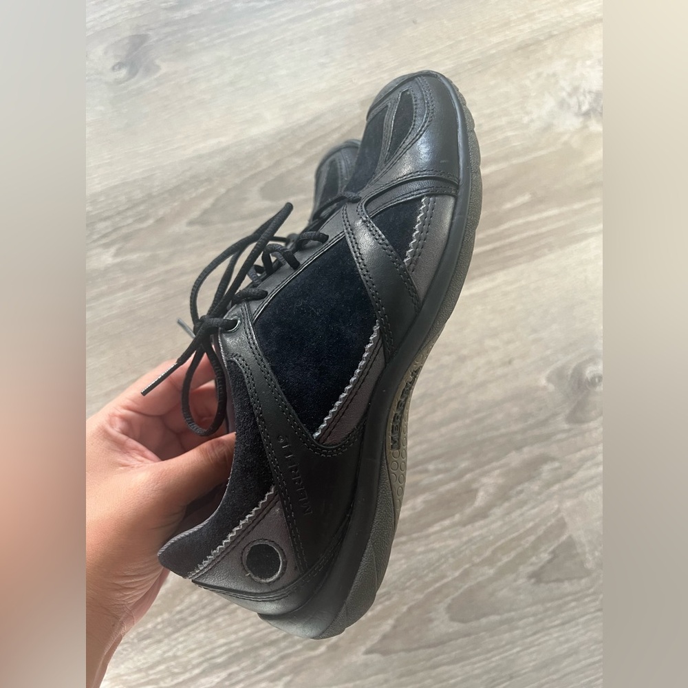 Merrel Aria Midnight Performance Womens Shoes size 8